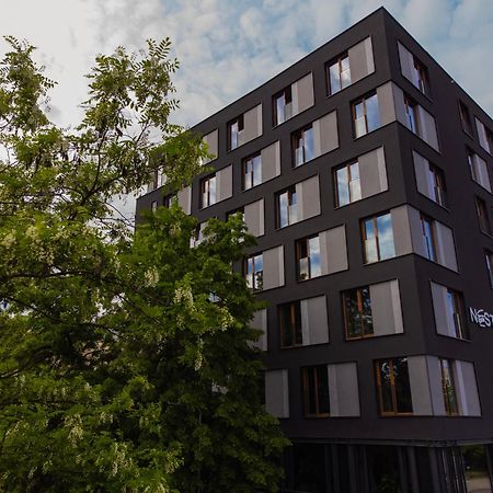 Ht Nest Coliving Apartment Varşovia Exterior foto