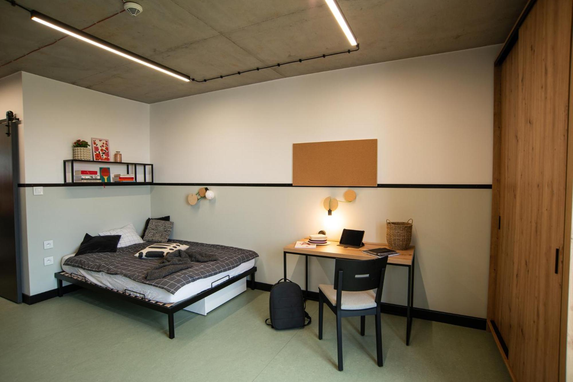 Ht Nest Coliving Apartment Varşovia Exterior foto