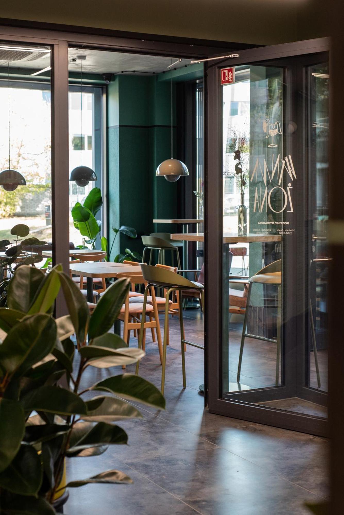 Ht Nest Coliving Apartment Varşovia Exterior foto