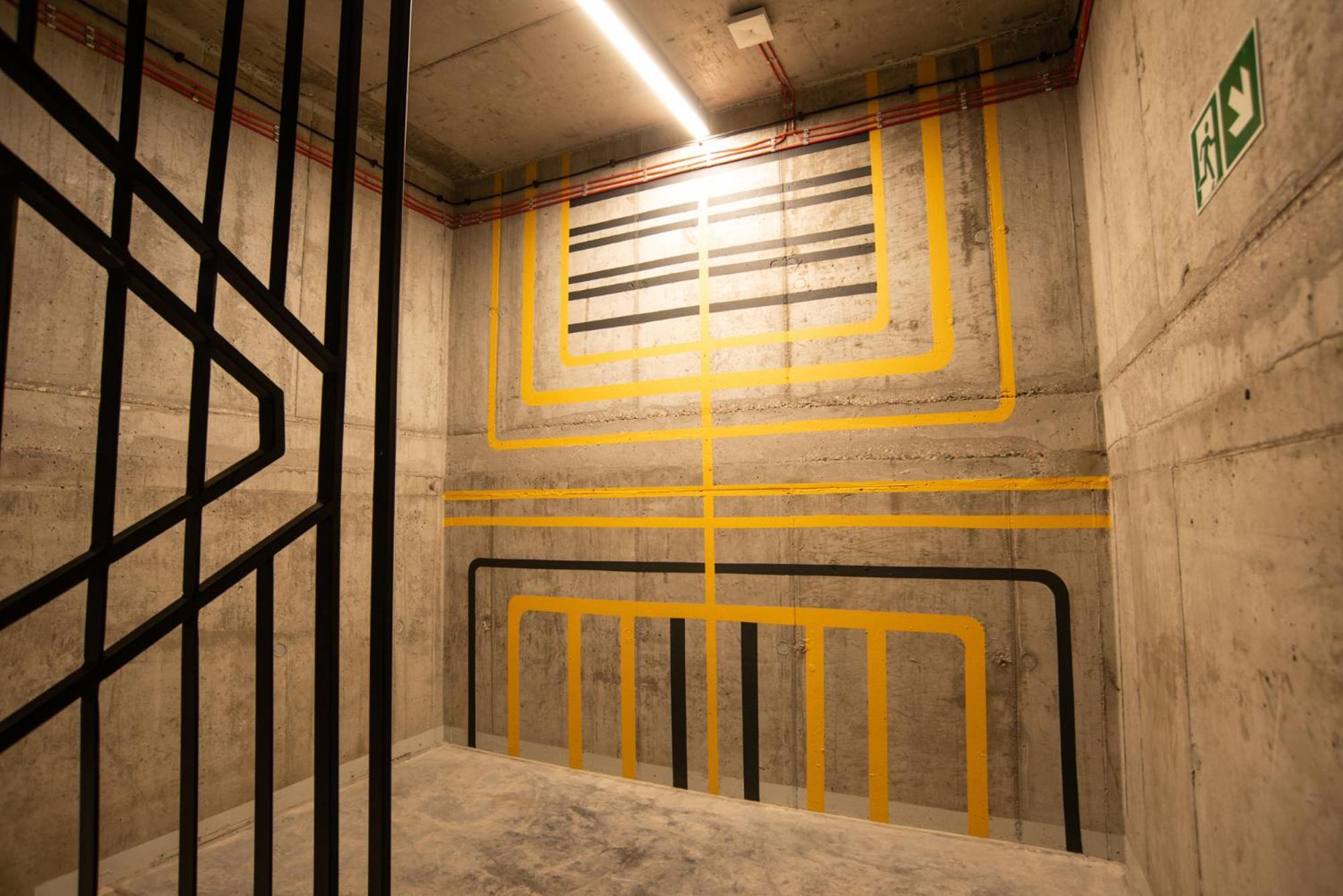 Ht Nest Coliving Apartment Varşovia Exterior foto